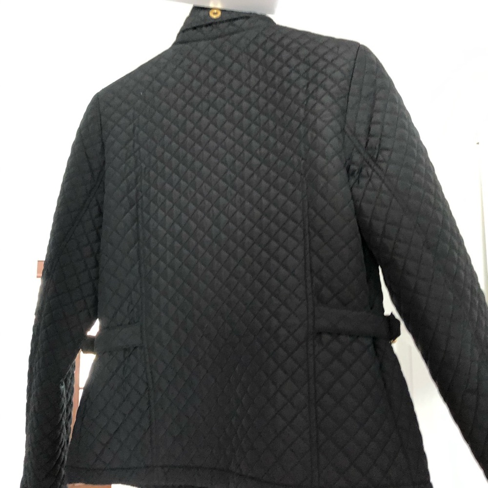 Black Lightweight jacket - Picture 2 of 2